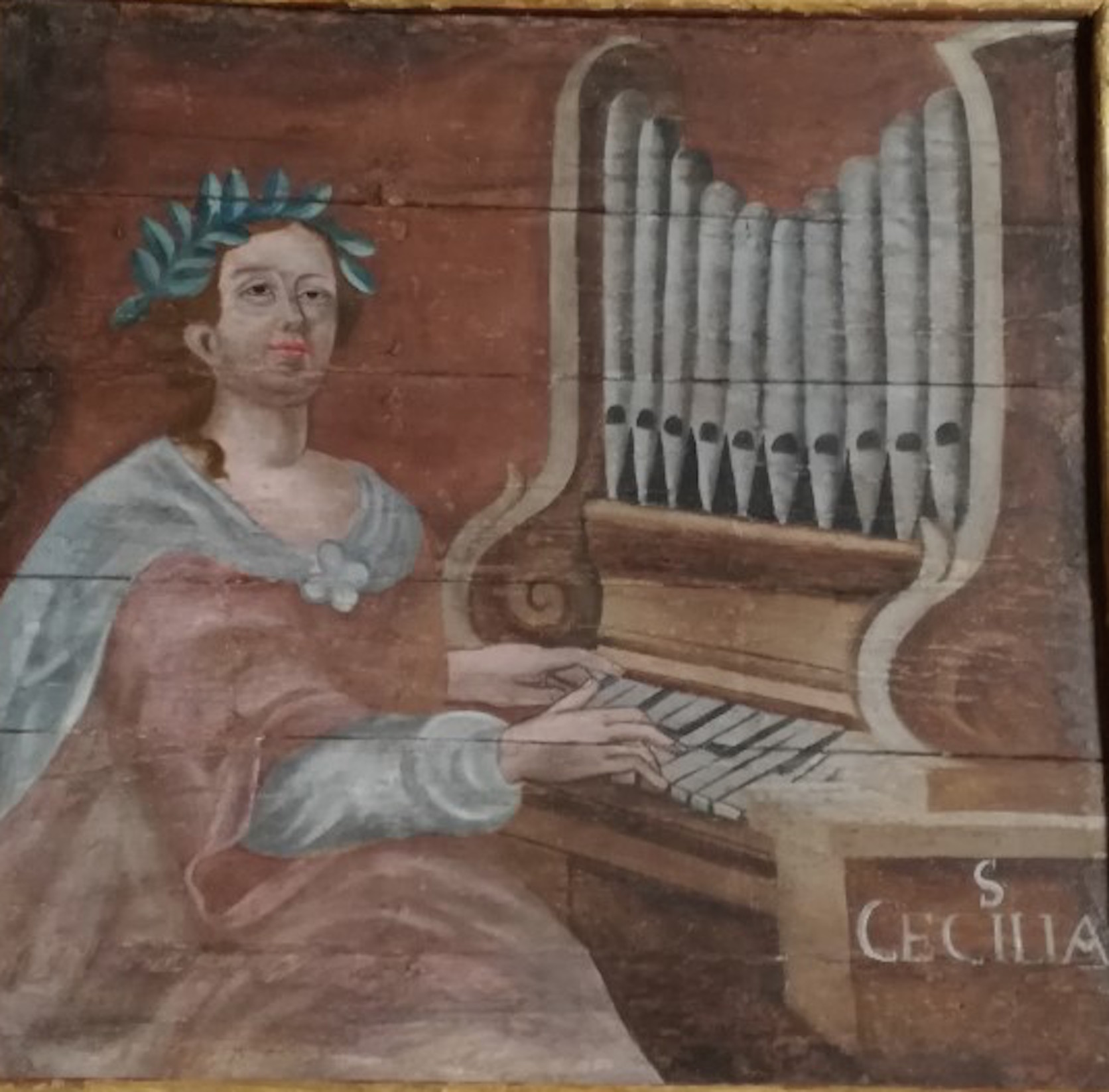 Santa Cecilia